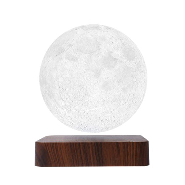 FocusLights® 3D Levitating Moon Lamp - Image 5