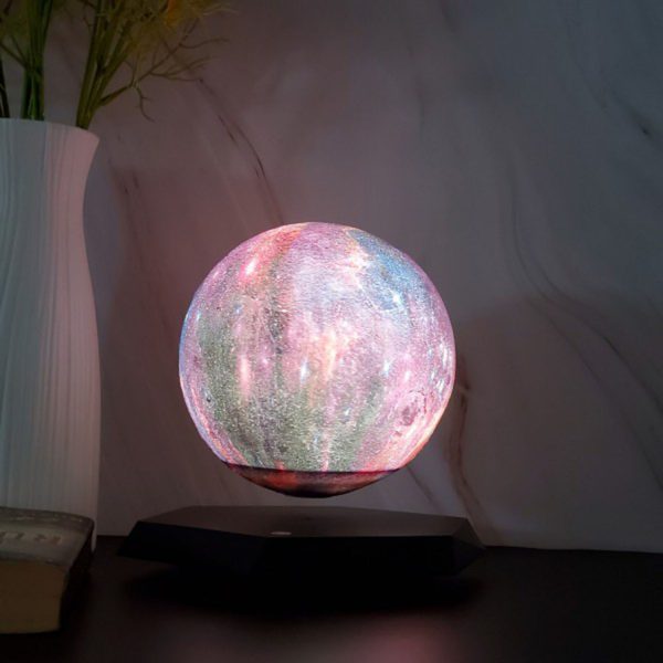 FocusLights® 3D Levitating Moon Lamp - Image 12