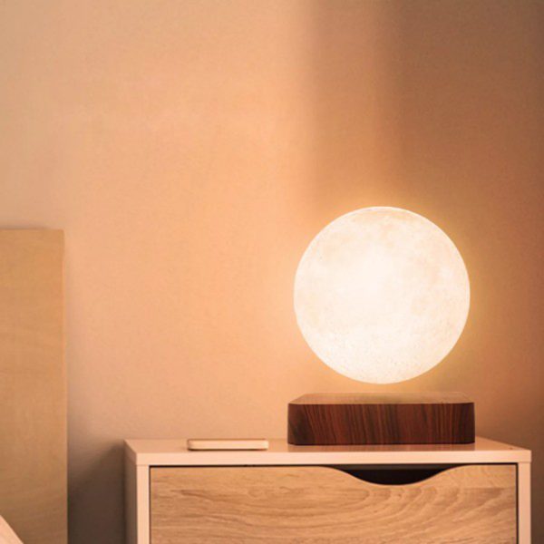 FocusLights® 3D Levitating Moon Lamp - Image 7