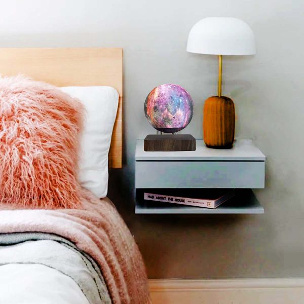 FocusLights® 3D Levitating Moon Lamp - Image 13