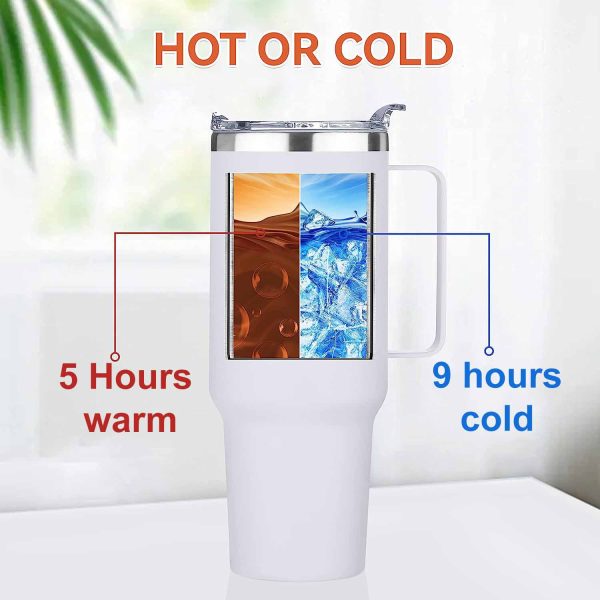 FocusOutdoor® Quencher Tumbler Sleeve with Strap - Image 2