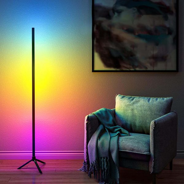 FocusLights® Corner RGB Floor Lamp - Image 5