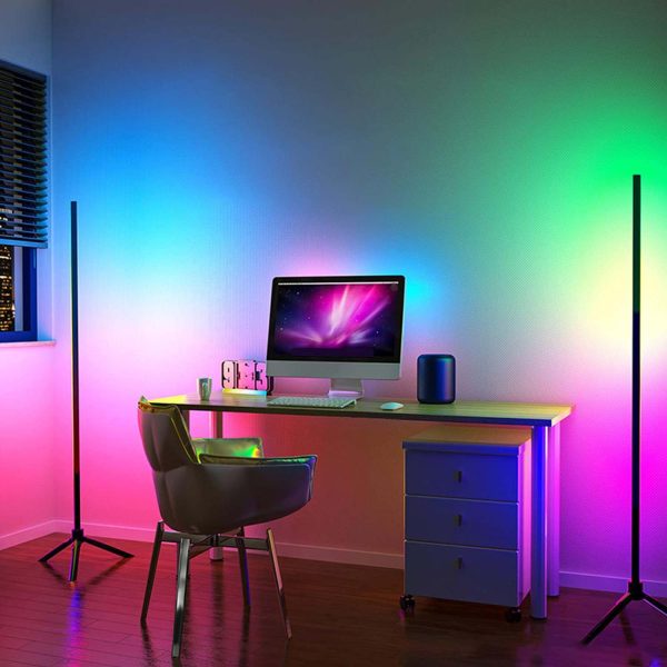 FocusLights® Corner RGB Floor Lamp - Image 6