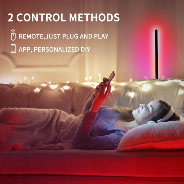 FocusLights® Corner RGB Floor Lamp - Image 2