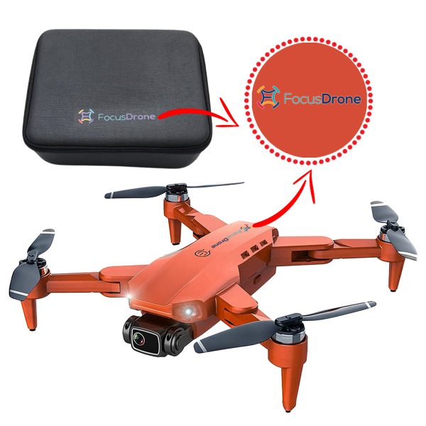 FocusDrone® 4K HD Camera Drone: GPS and 5G WiFi - Image 6