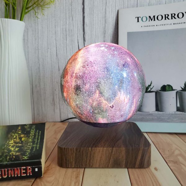 FocusLights® 3D Levitating Moon Lamp - Image 11