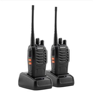 FocusOutdoor® Professional UHF Two-Way Radio Set