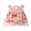 Miniature Doll House Kit: Bear DreamWorks
