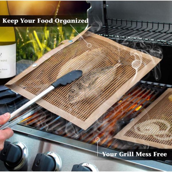 MyKitchen® Non-Stick Large Braai Bag - Image 7