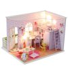 Doll House Miniature DIY: The Best Time