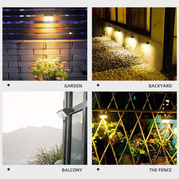 FocusLights® Solar LED Light with Motion Sensor - Image 5