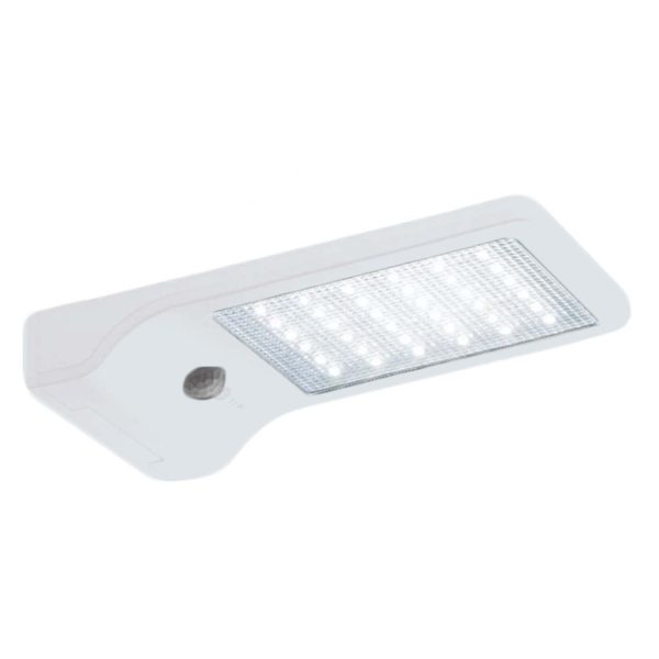 Solar Motion Sensor Security Light