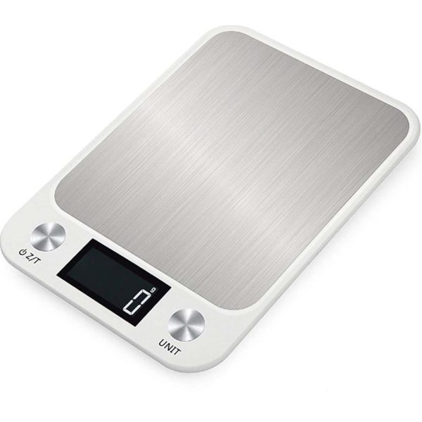 MyKitchen® Ultra-Thin Digital Kitchen Scale - Image 9