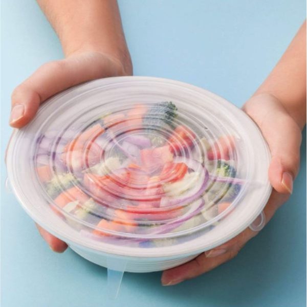 MyKitchen® Silicone Stretch Lids - Image 2