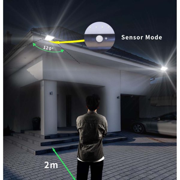 FocusLights® Solar Motion Security Light - Image 4