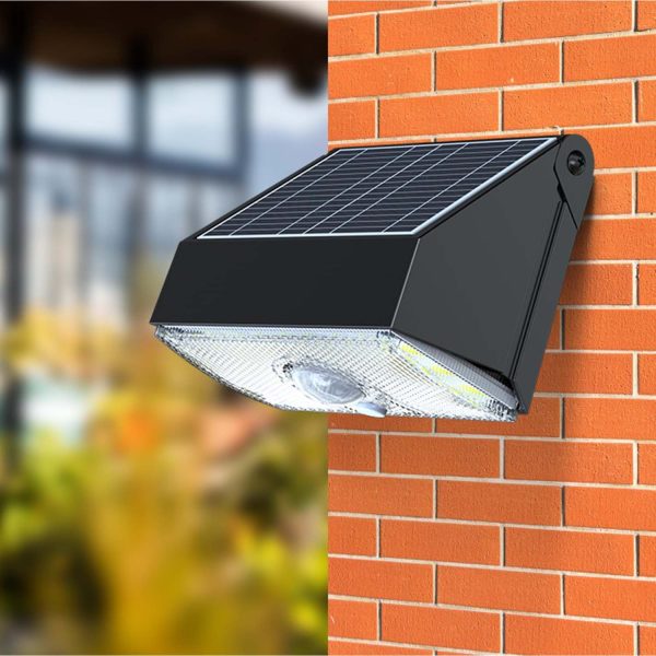 FocusLights® Solar LED Light with Motion Sensor - Image 2