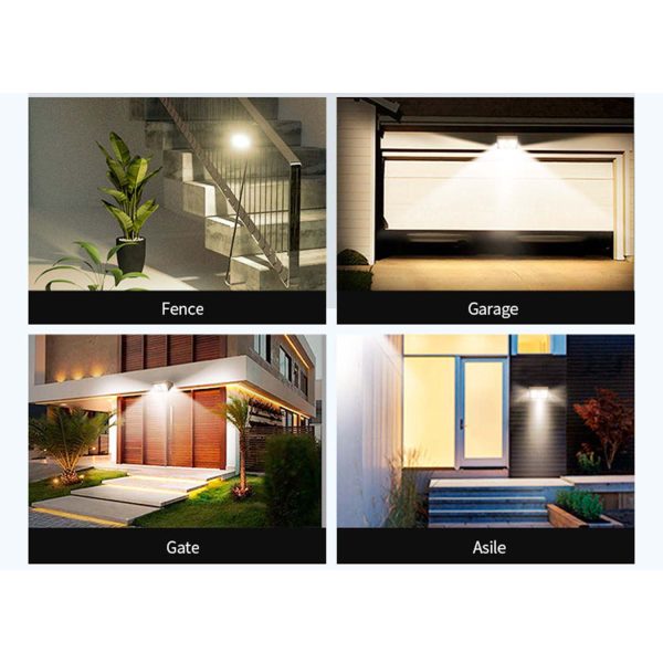 FocusLights® Solar LED Light with Motion Sensor - Image 4