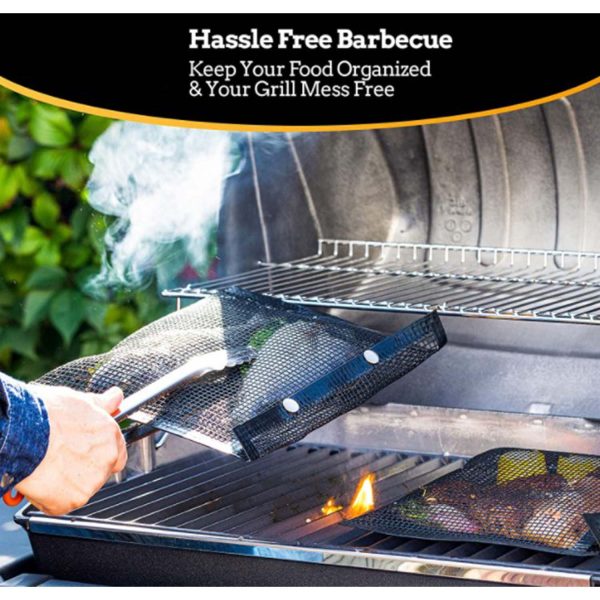 MyKitchen® Non-Stick Large Braai Bag - Image 10