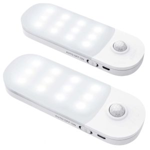USB Rechargeable Motion Sensor Night Light
