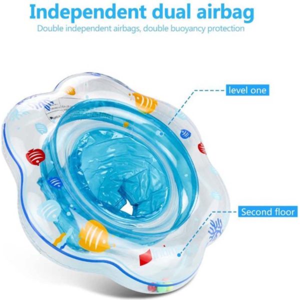 FocusBaby® Inflatable Swimming Ring - Image 3