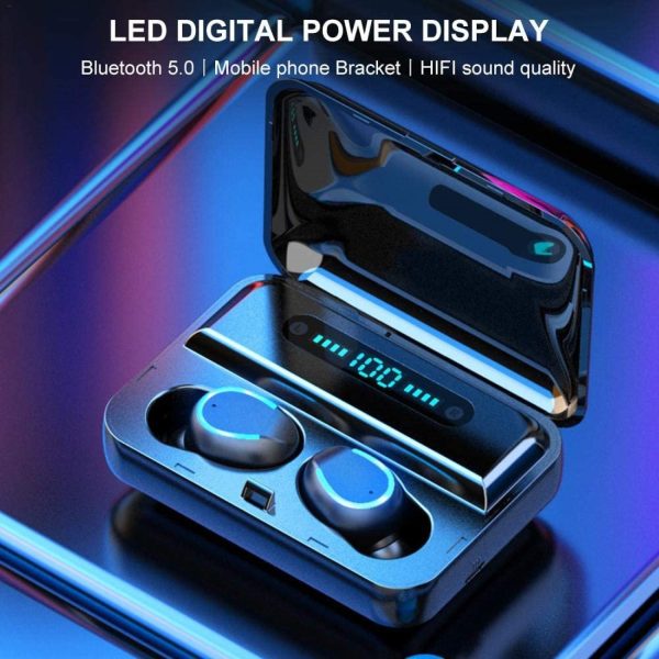 FocusFit® Wireless TWS Bluetooth Earphones - Image 3