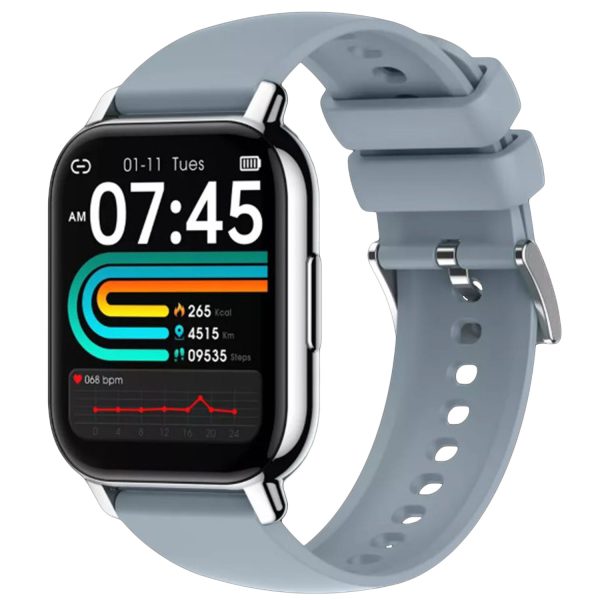 Fitness Tracker Smartwatch - P66 1.85-inch Screen
