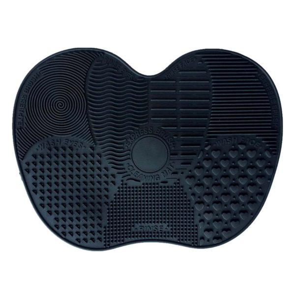 Makeup Brush Cleaning Mat