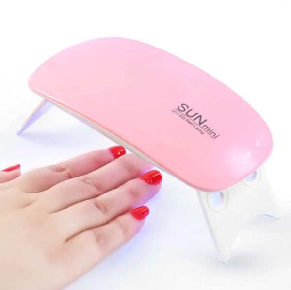 FocusBeauty® Mini Portable USB Gel Nail Dryer - Image 2