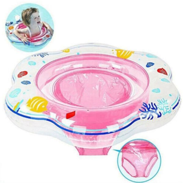 FocusBaby® Inflatable Swimming Ring - Image 9