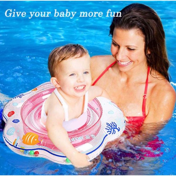 FocusBaby® Inflatable Swimming Ring - Image 8