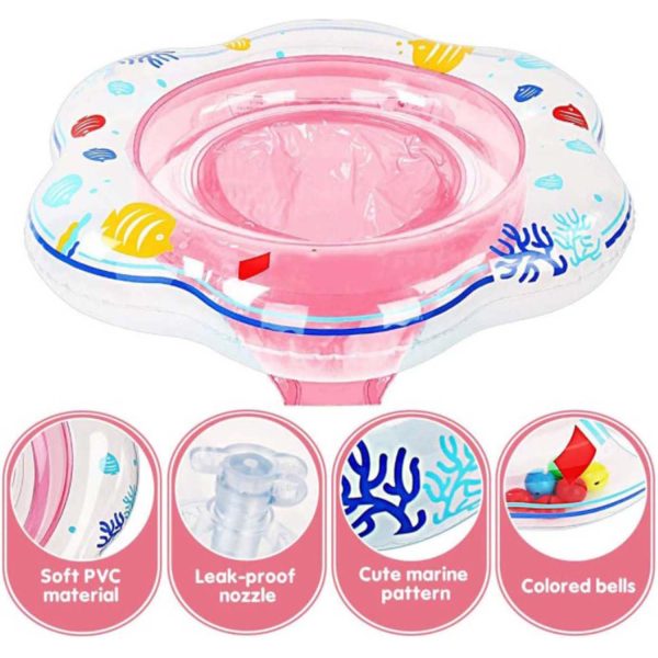 FocusBaby® Inflatable Swimming Ring - Image 7
