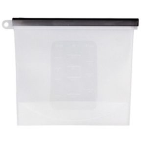 Reusable Silicone Food Storage Bags