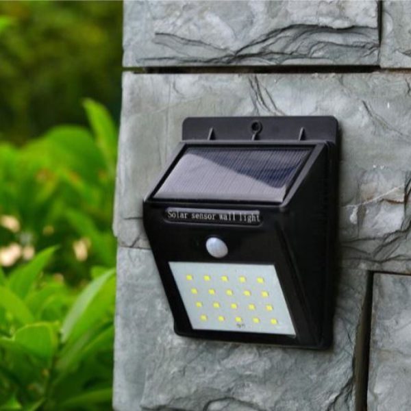 FocusLights® Outdoor Solar Light with Motion Sensor - Image 6