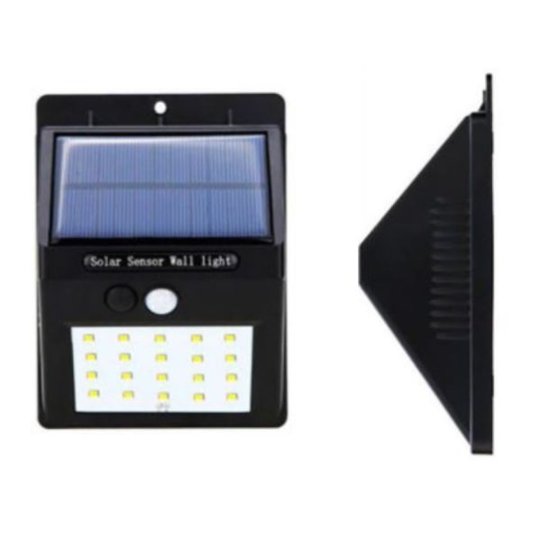 FocusLights® Outdoor Solar Light with Motion Sensor - Image 4