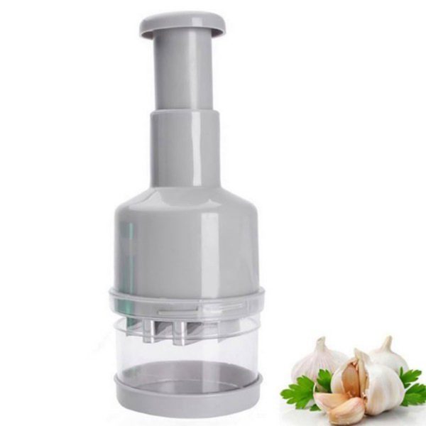 MyKitchen® Handpress Vegetable Cutter - Image 2