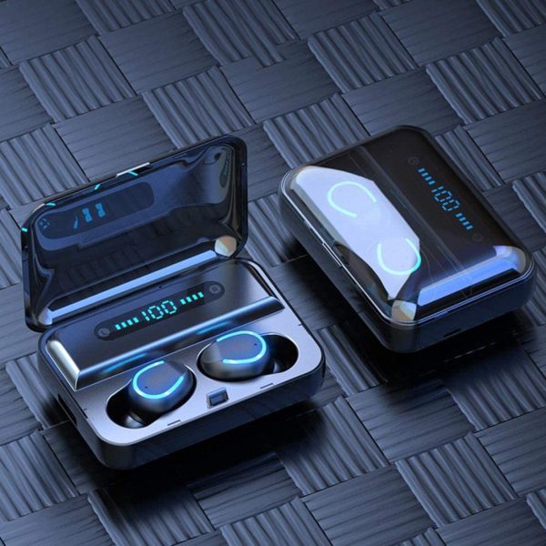 FocusFit® Wireless TWS Bluetooth Earphones - Image 2