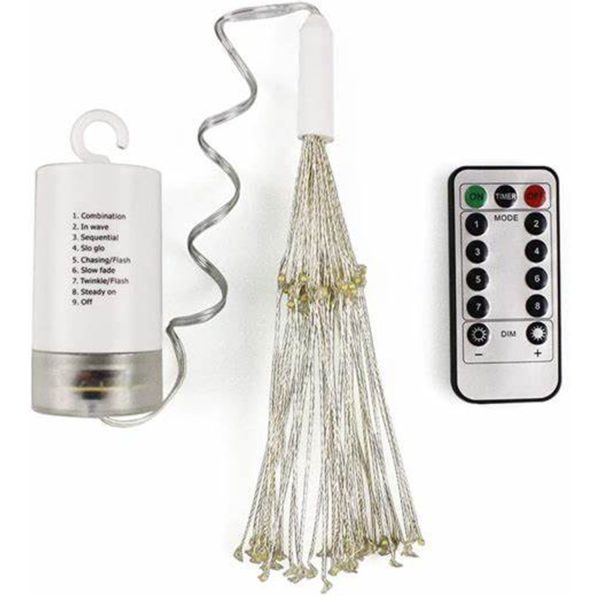 FocusLights® LED Firework String Lights - Image 6