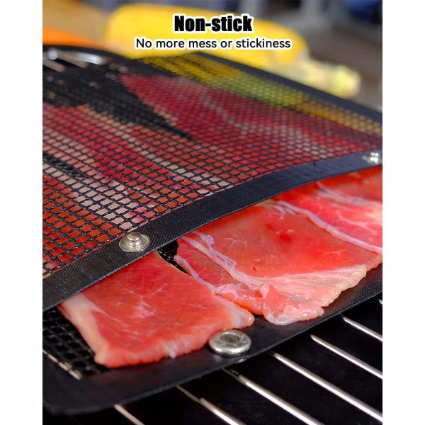MyKitchen® Non-Stick Large Braai Bag - Image 5