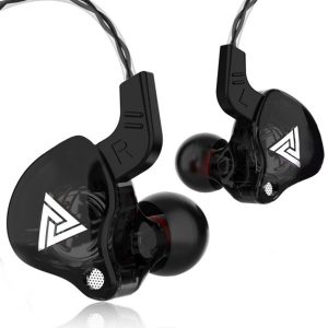 AK6 Wired Earphones