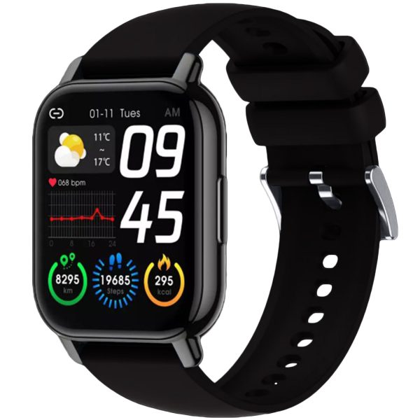 Fitness Tracker Smartwatch - P66 1.85-inch Screen
