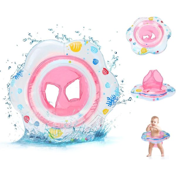FocusBaby® Inflatable Swimming Ring - Image 2