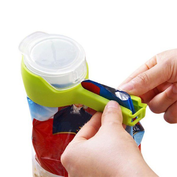 MyKitchen® Food Sealing Clips: Set of 3 - Image 4