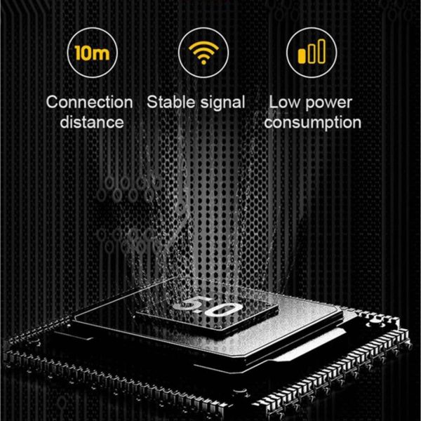 FocusFit® Bluetooth Stereo Wireless Earphones - Image 2