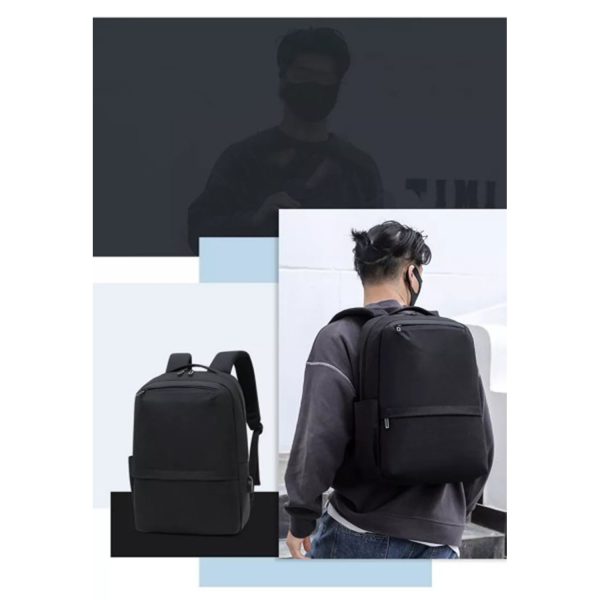 FocusBags® Anti-Theft Backpack: With USB Interface - Image 5