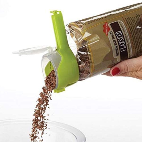 MyKitchen® Food Sealing Clips: Set of 3 - Image 6