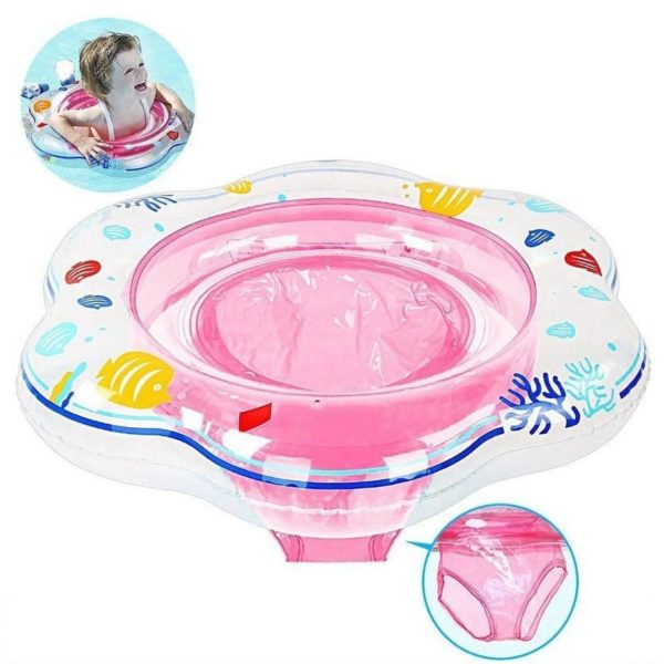 FocusBaby® Inflatable Swimming Ring - Image 6