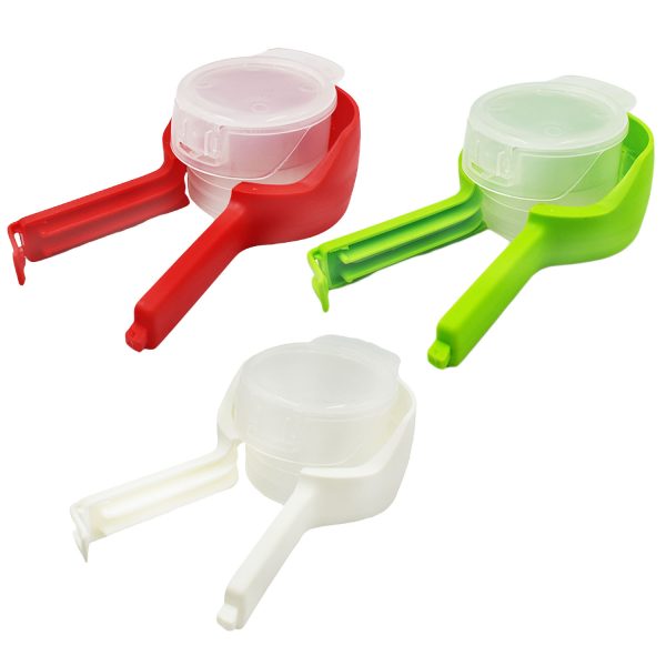 MyKitchen® Food Sealing Clips: Set of 3 - Image 3