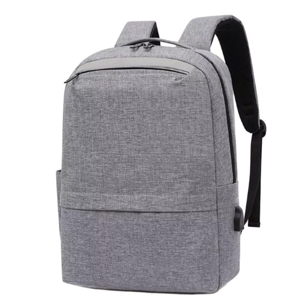 FocusBags® Anti-Theft Backpack: With USB Interface - Image 6