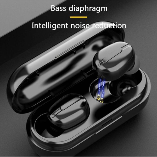 FocusFit® Bluetooth Stereo Wireless Earphones - Image 5