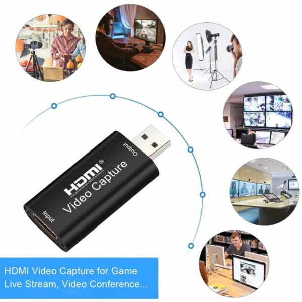 FocusElectro® 4K HDMI Video Card - Image 2